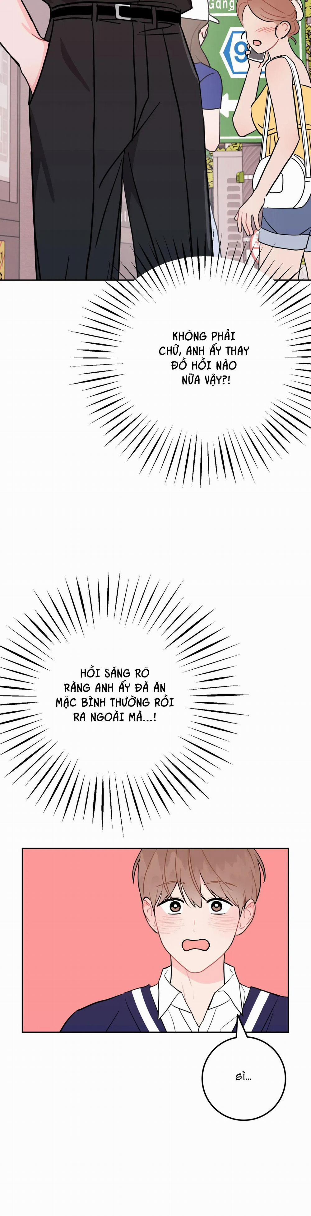 Khoảng Cách Vượt Qua Giới Hạn 77 trang 14