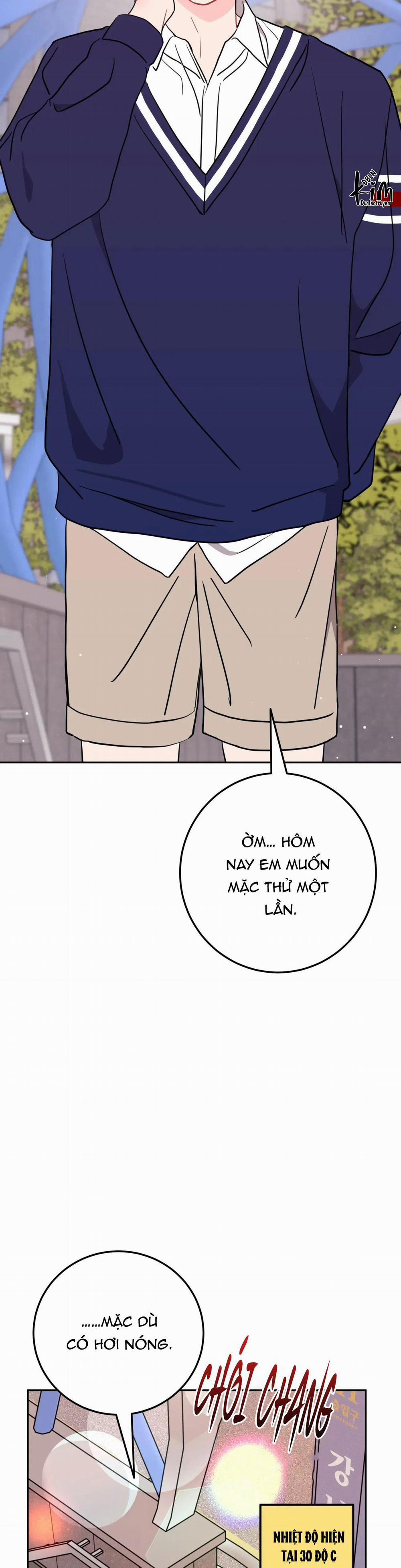 Khoảng Cách Vượt Qua Giới Hạn 77 trang 17