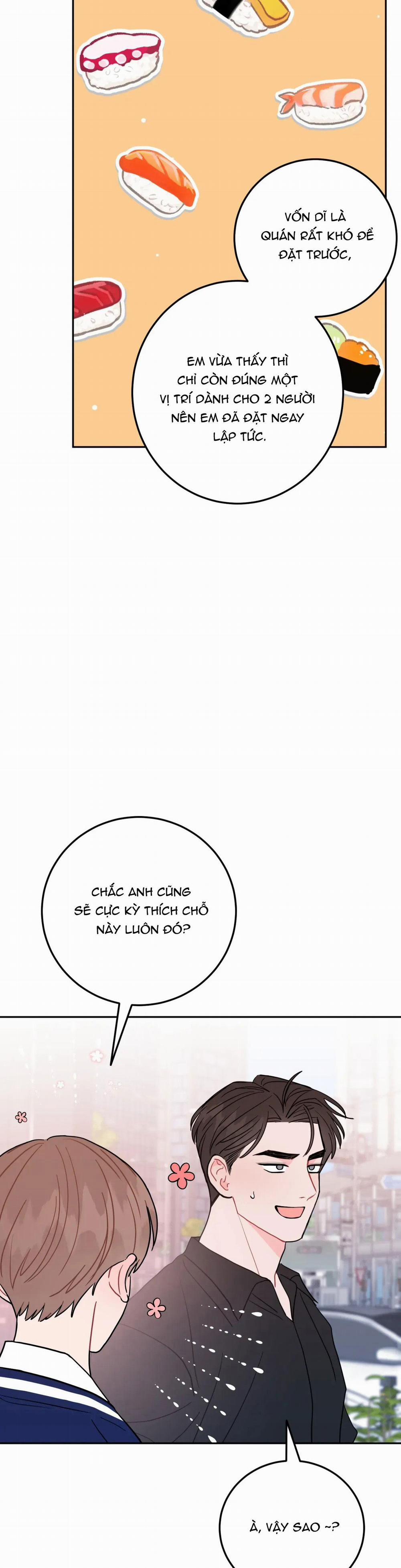 Khoảng Cách Vượt Qua Giới Hạn 77 trang 20