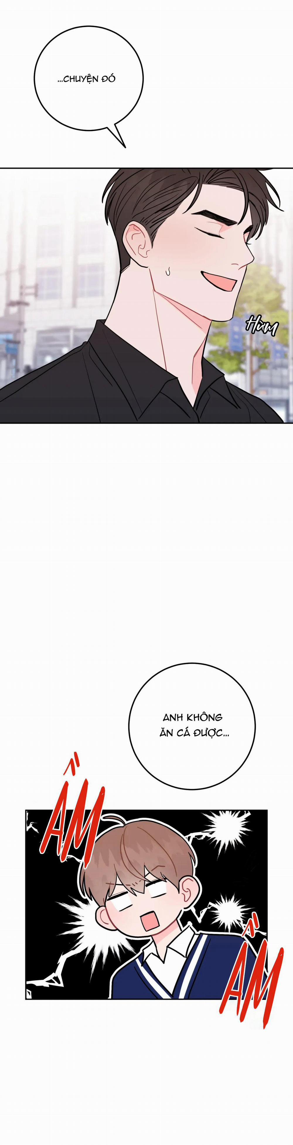 Khoảng Cách Vượt Qua Giới Hạn 77 trang 22