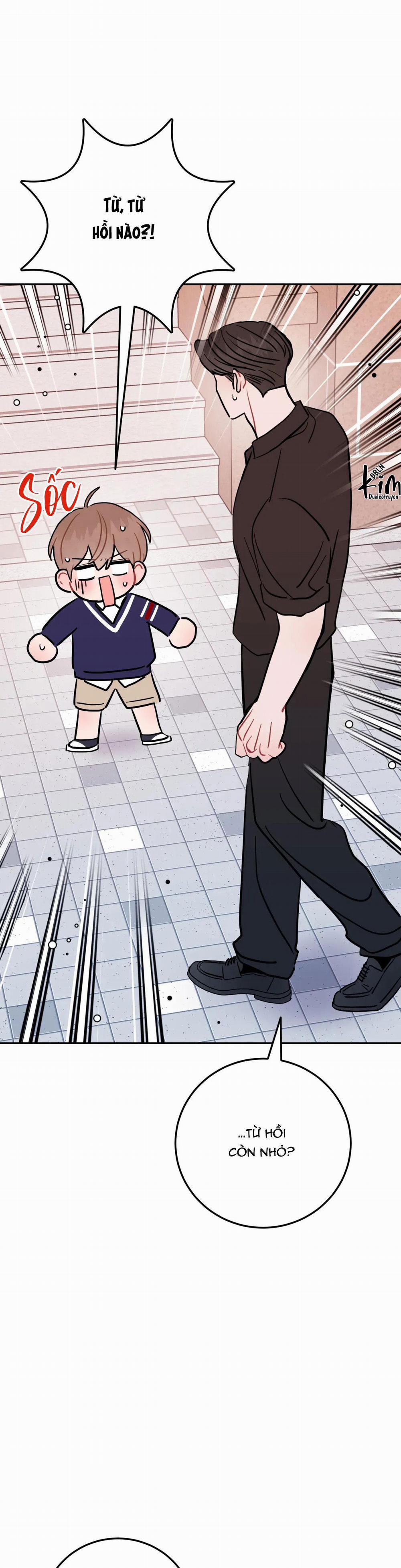 Khoảng Cách Vượt Qua Giới Hạn 77 trang 23