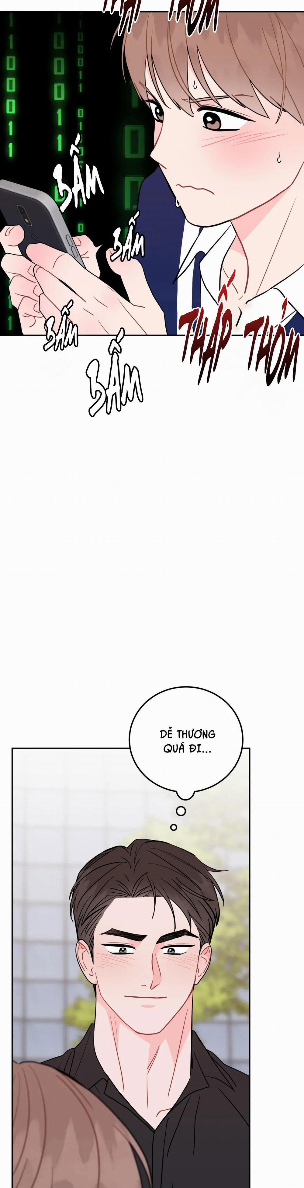 Khoảng Cách Vượt Qua Giới Hạn 77 trang 27