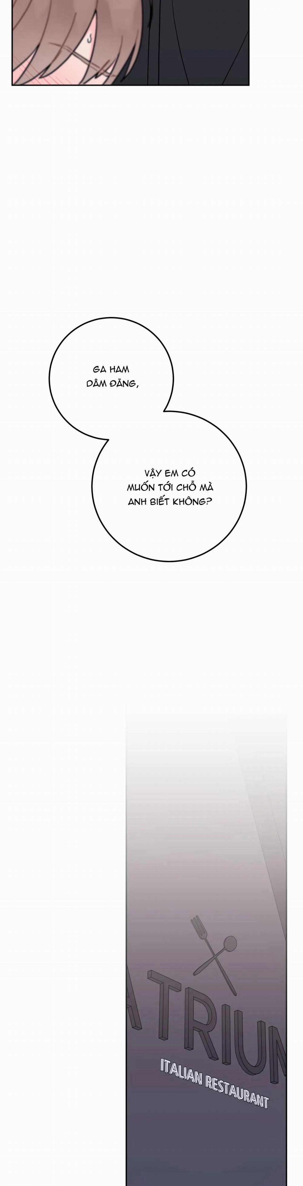 Khoảng Cách Vượt Qua Giới Hạn 77 trang 28