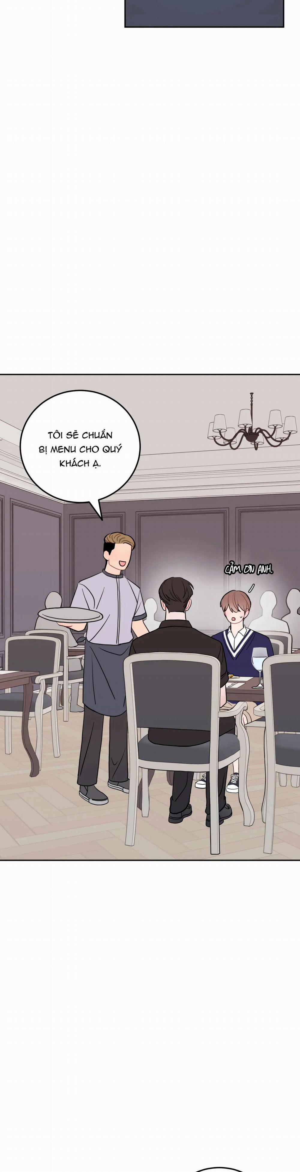 Khoảng Cách Vượt Qua Giới Hạn 77 trang 29