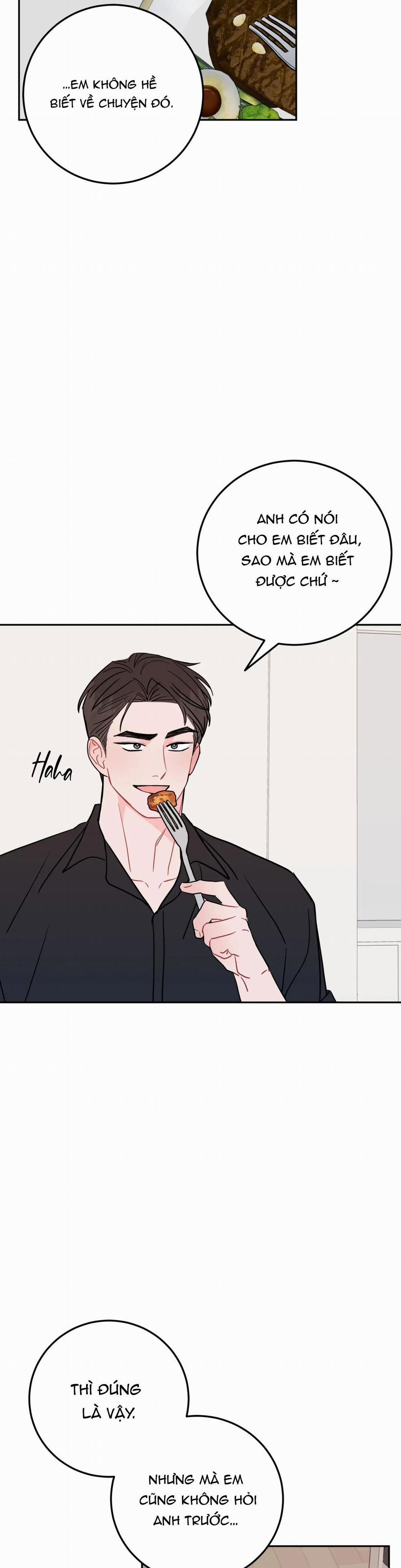 Khoảng Cách Vượt Qua Giới Hạn 77 trang 31