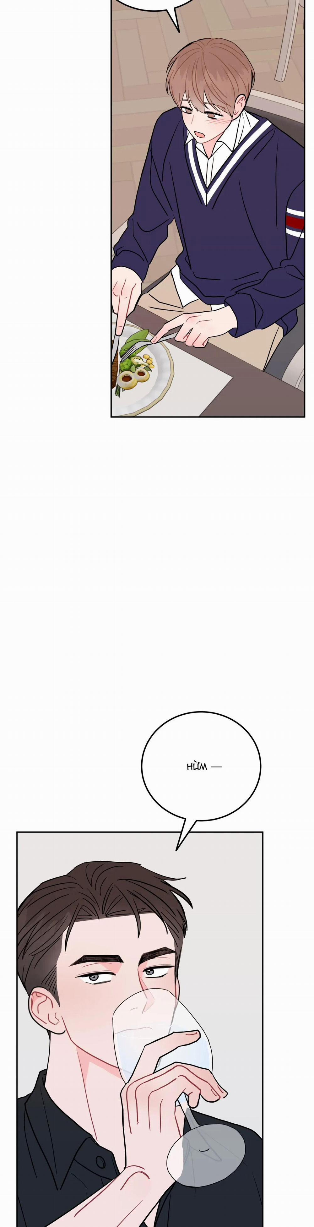 Khoảng Cách Vượt Qua Giới Hạn 77 trang 32