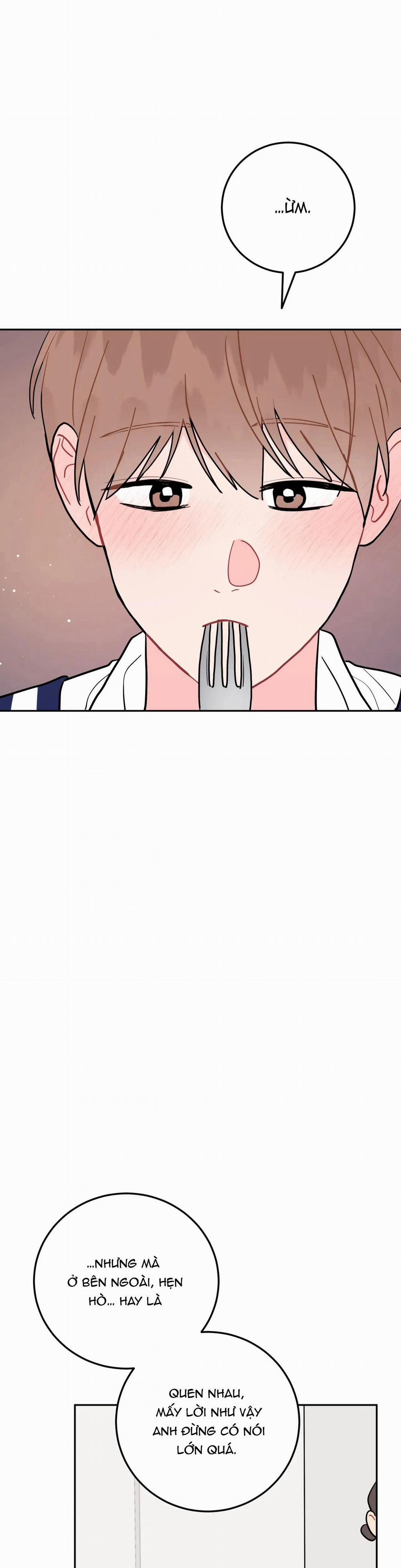 Khoảng Cách Vượt Qua Giới Hạn 77 trang 37