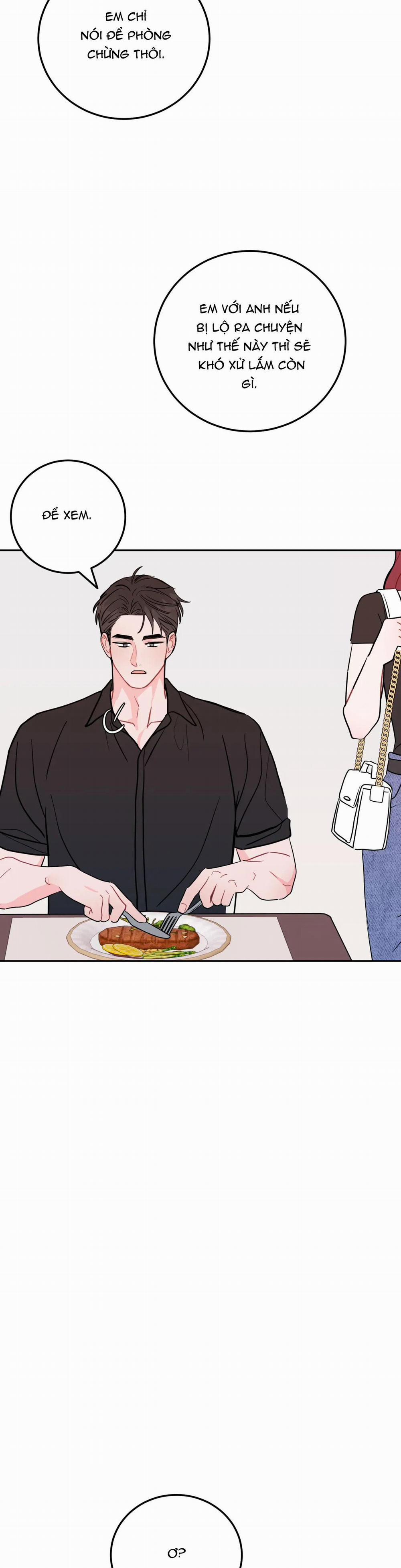 Khoảng Cách Vượt Qua Giới Hạn 77 trang 39