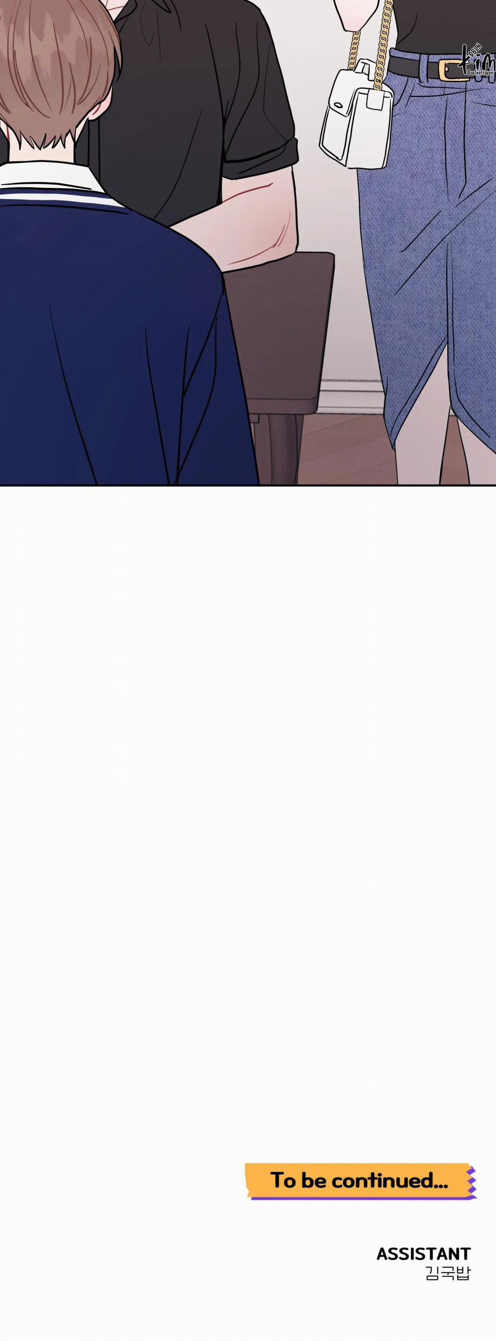 Khoảng Cách Vượt Qua Giới Hạn 77 trang 42