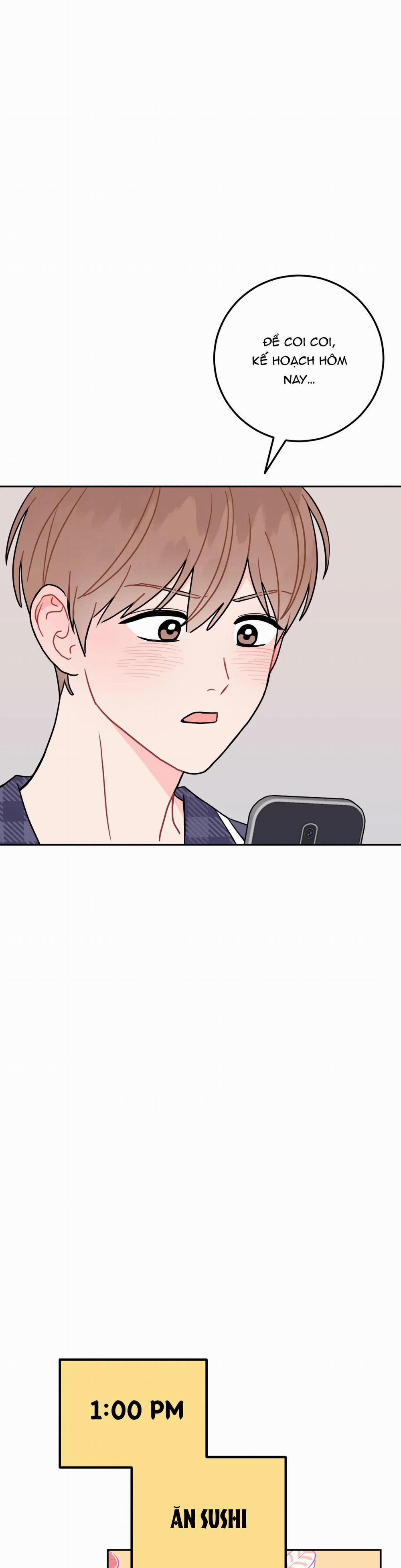 Khoảng Cách Vượt Qua Giới Hạn 77 trang 6