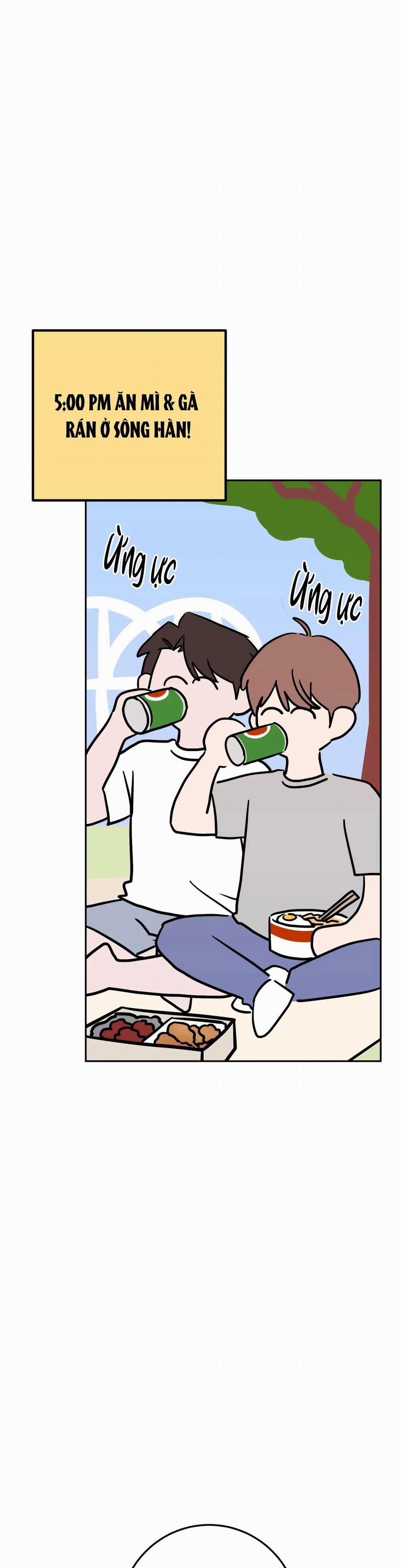 Khoảng Cách Vượt Qua Giới Hạn 77 trang 8