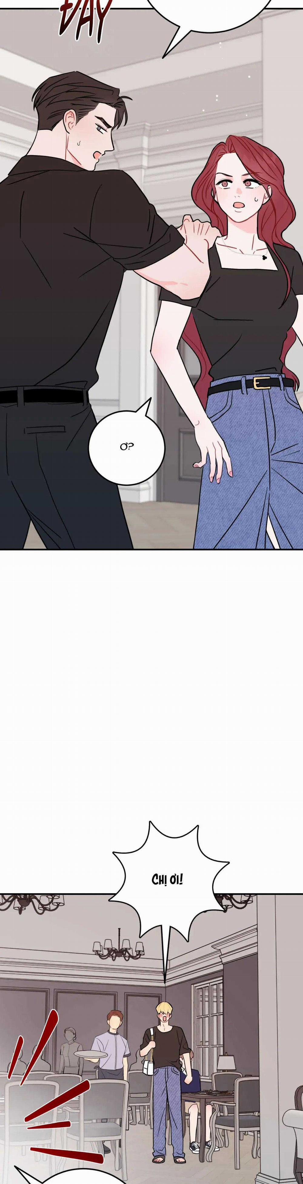 Khoảng Cách Vượt Qua Giới Hạn 78 trang 11