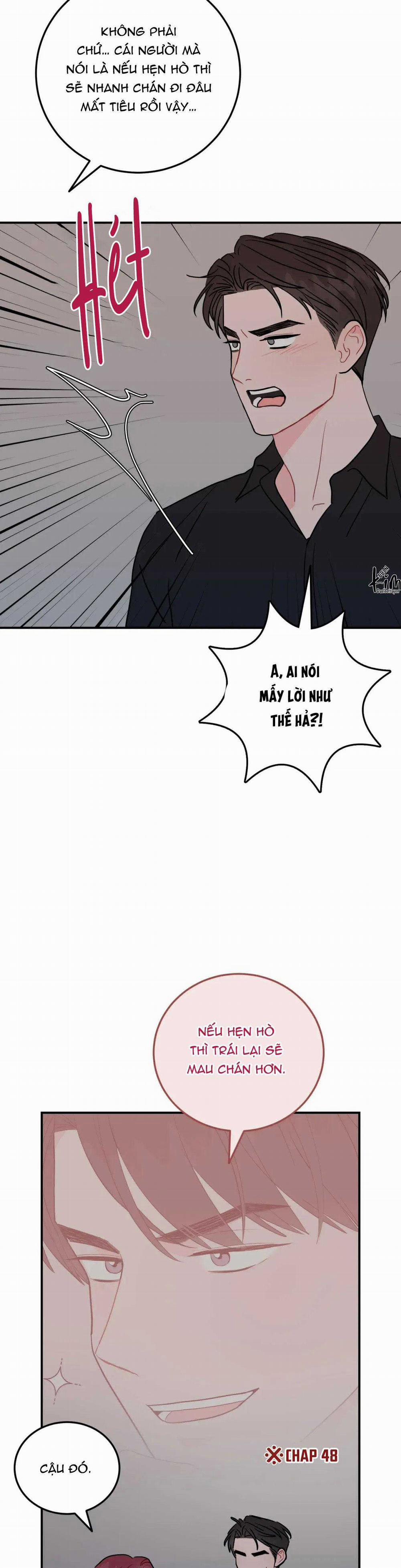 Khoảng Cách Vượt Qua Giới Hạn 78 trang 22