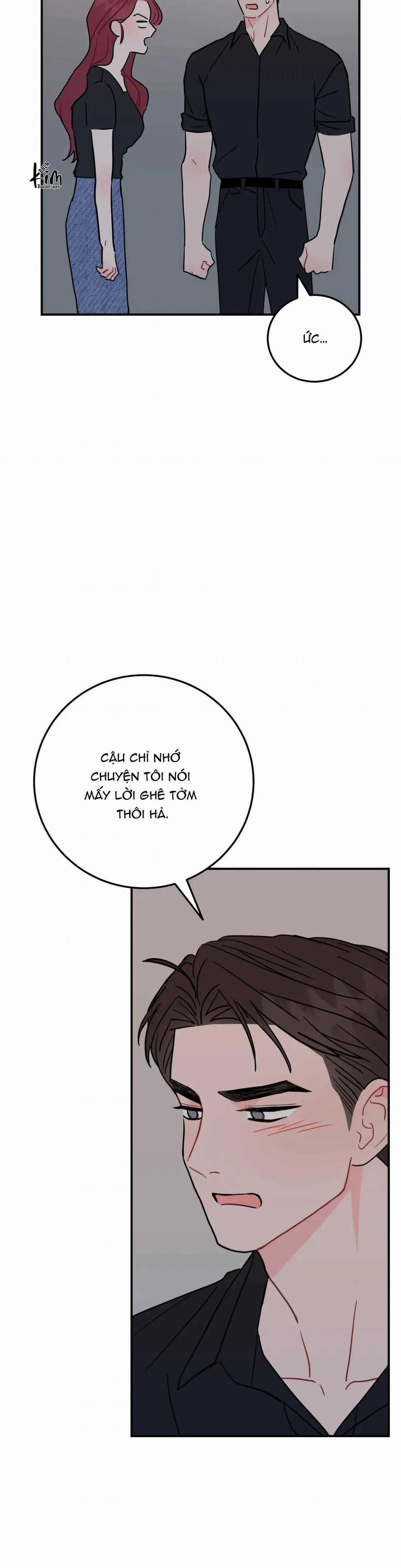 Khoảng Cách Vượt Qua Giới Hạn 78 trang 23