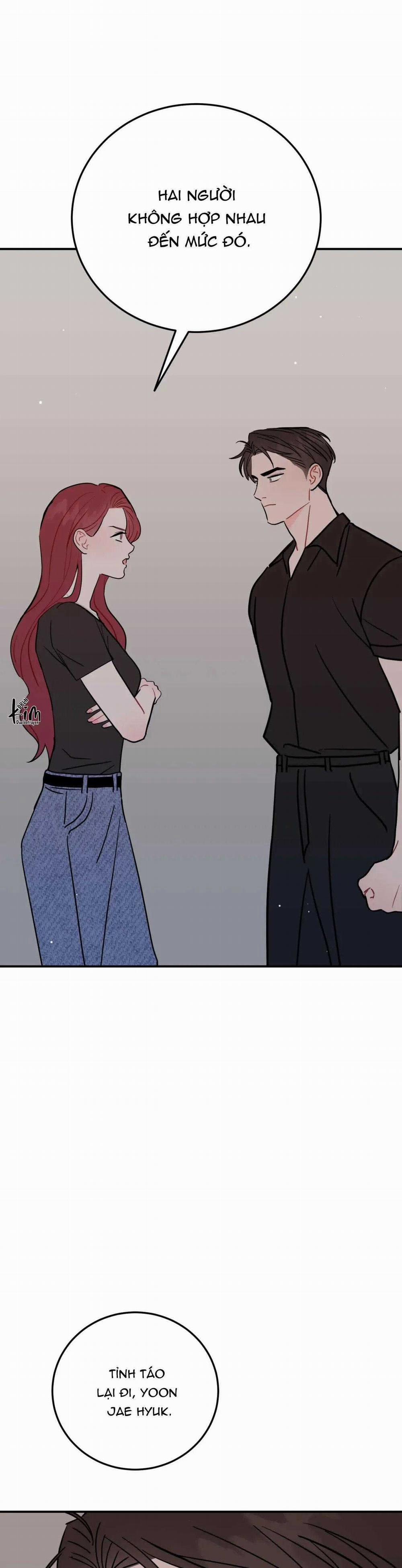 Khoảng Cách Vượt Qua Giới Hạn 78 trang 28