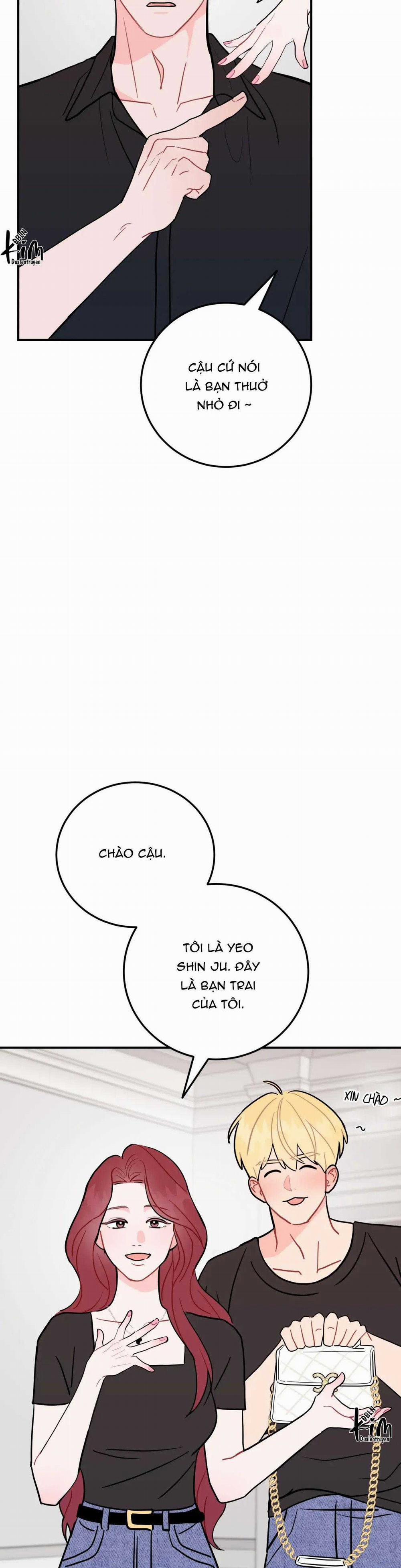 Khoảng Cách Vượt Qua Giới Hạn 78 trang 3