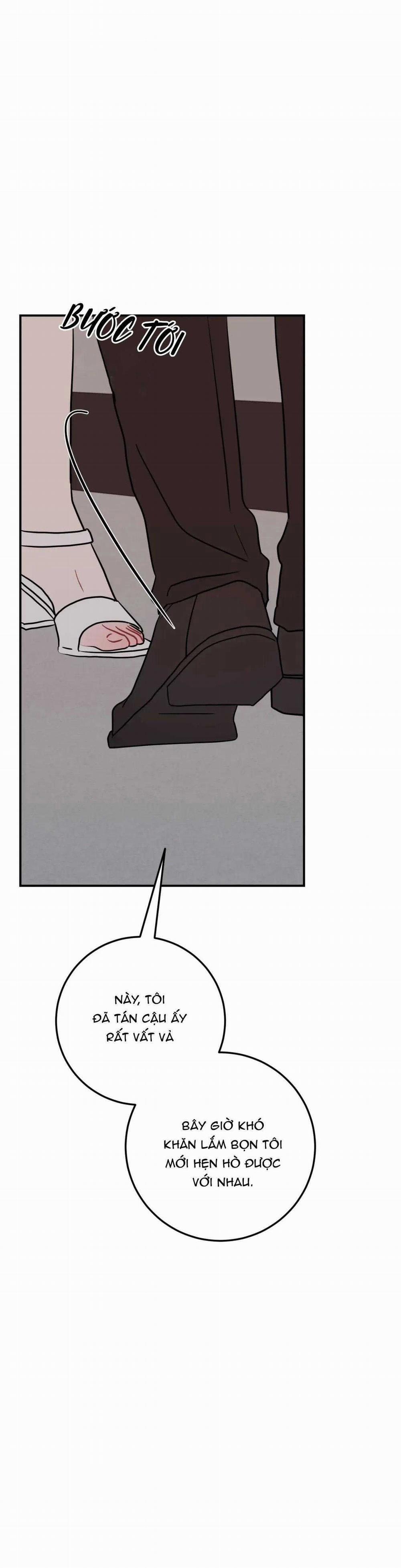 Khoảng Cách Vượt Qua Giới Hạn 78 trang 33