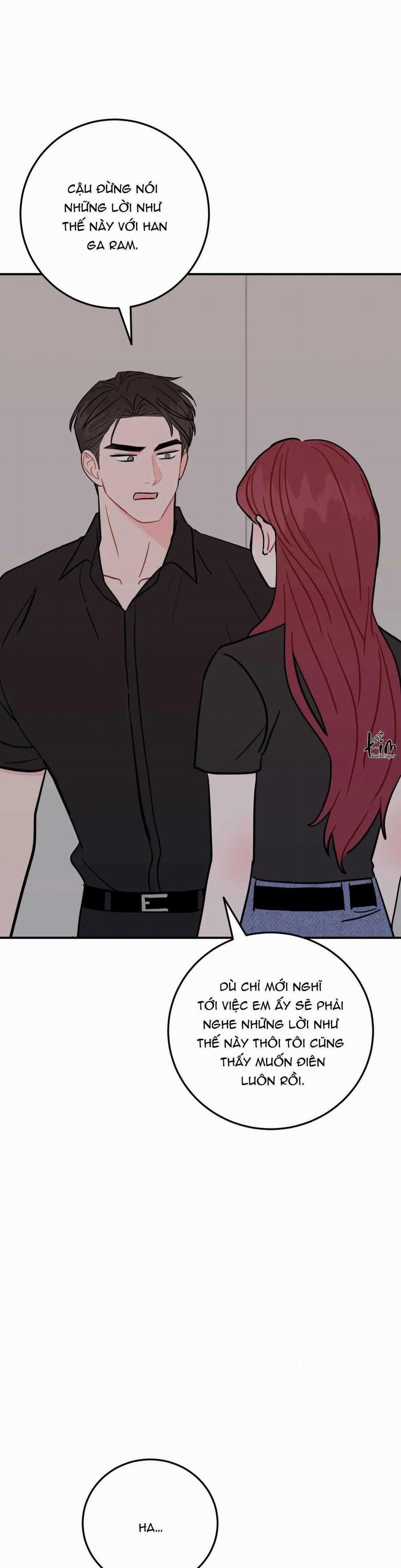 Khoảng Cách Vượt Qua Giới Hạn 78 trang 34