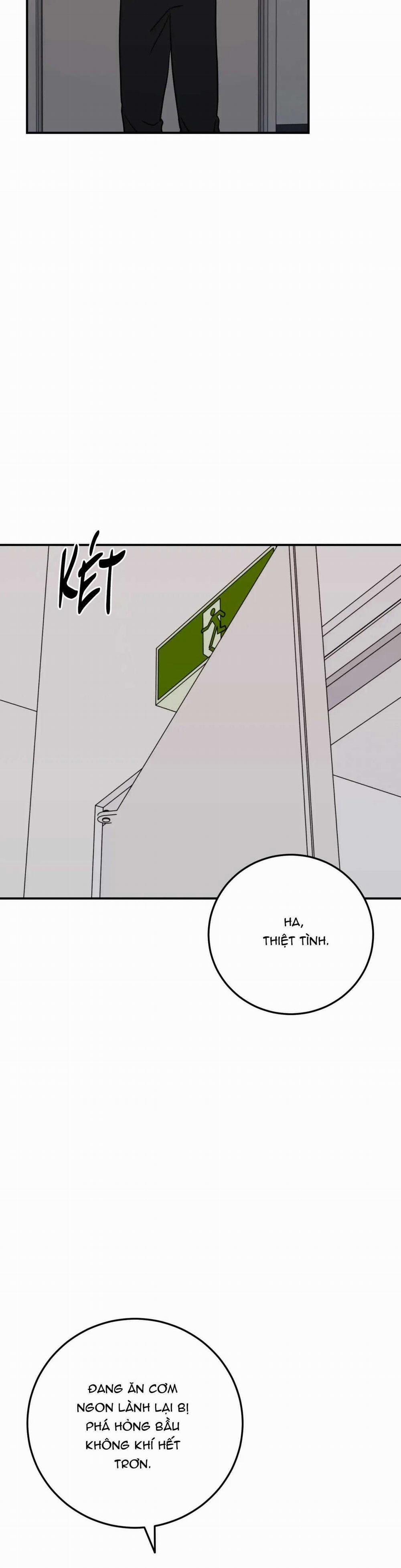 Khoảng Cách Vượt Qua Giới Hạn 78 trang 36