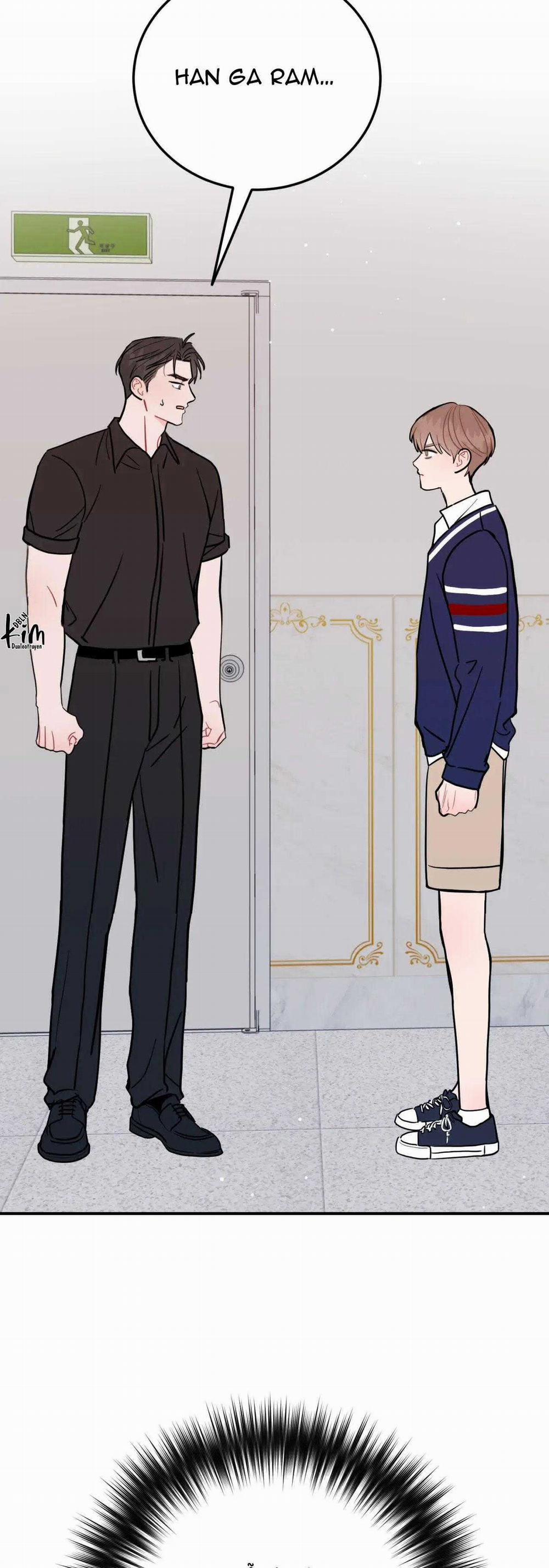 Khoảng Cách Vượt Qua Giới Hạn 78 trang 40