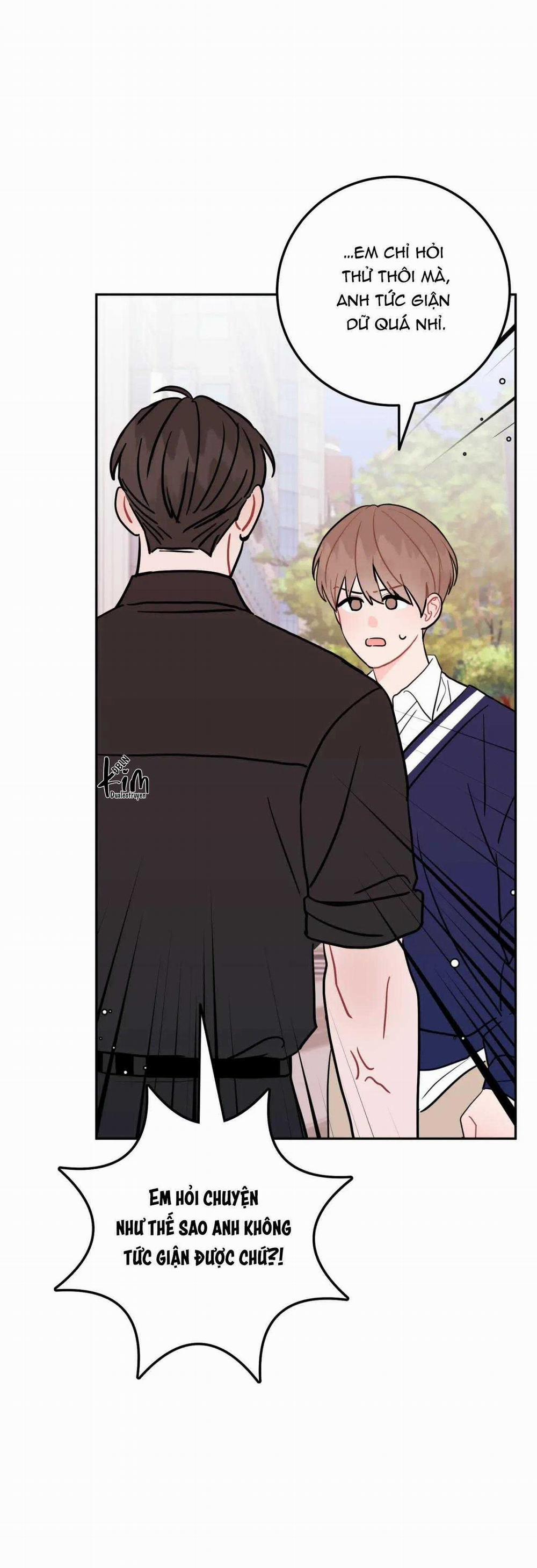 Khoảng Cách Vượt Qua Giới Hạn 79 trang 10