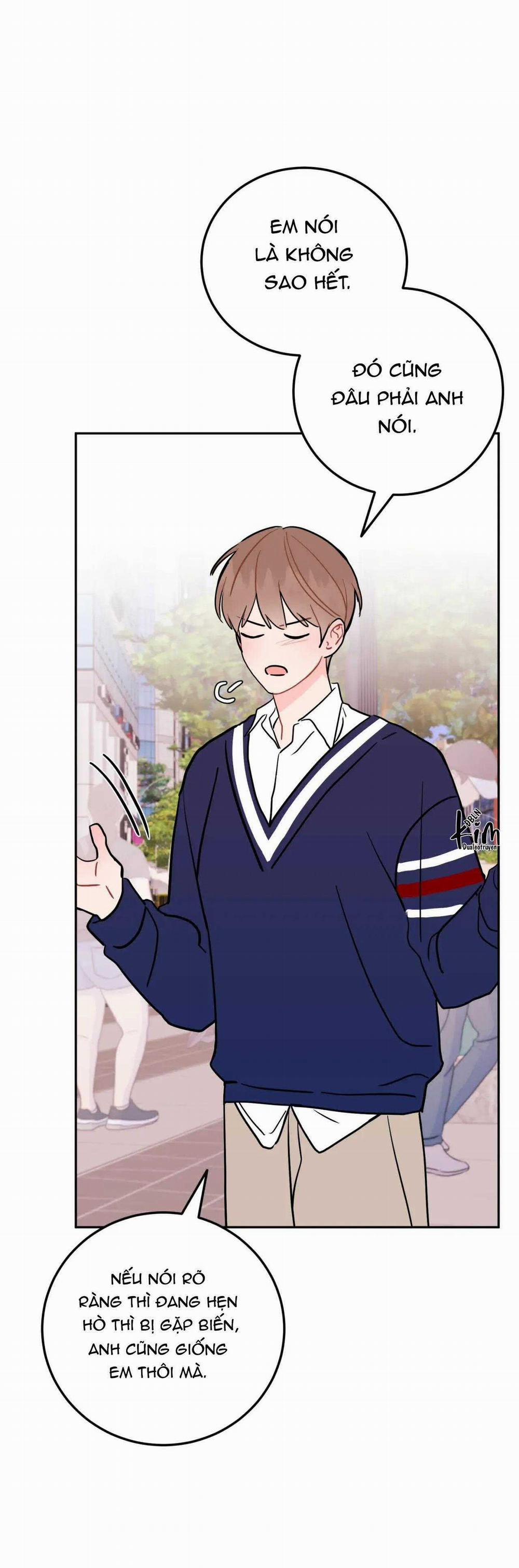 Khoảng Cách Vượt Qua Giới Hạn 79 trang 13