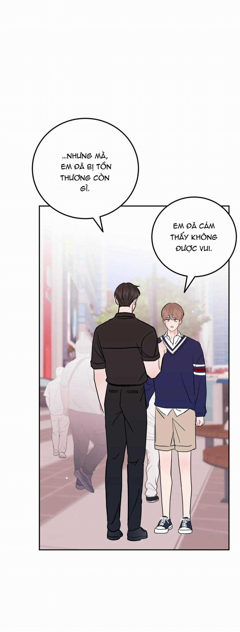 Khoảng Cách Vượt Qua Giới Hạn 79 trang 15