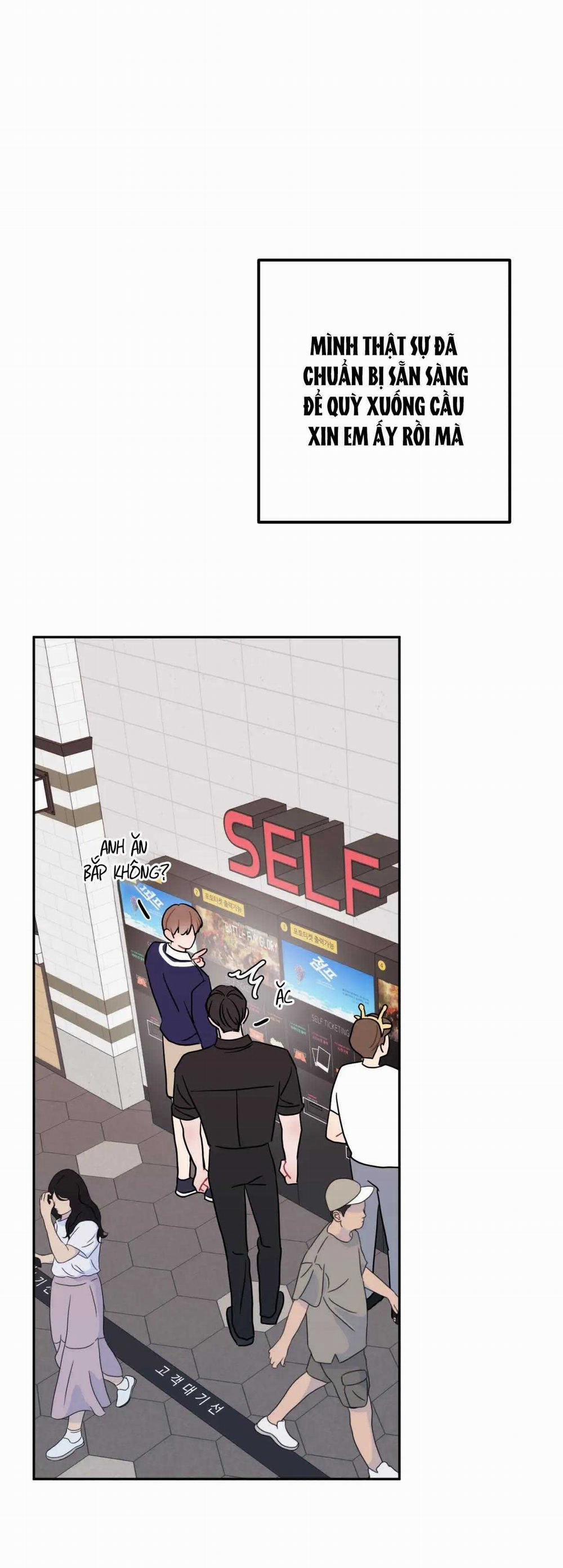 Khoảng Cách Vượt Qua Giới Hạn 79 trang 21