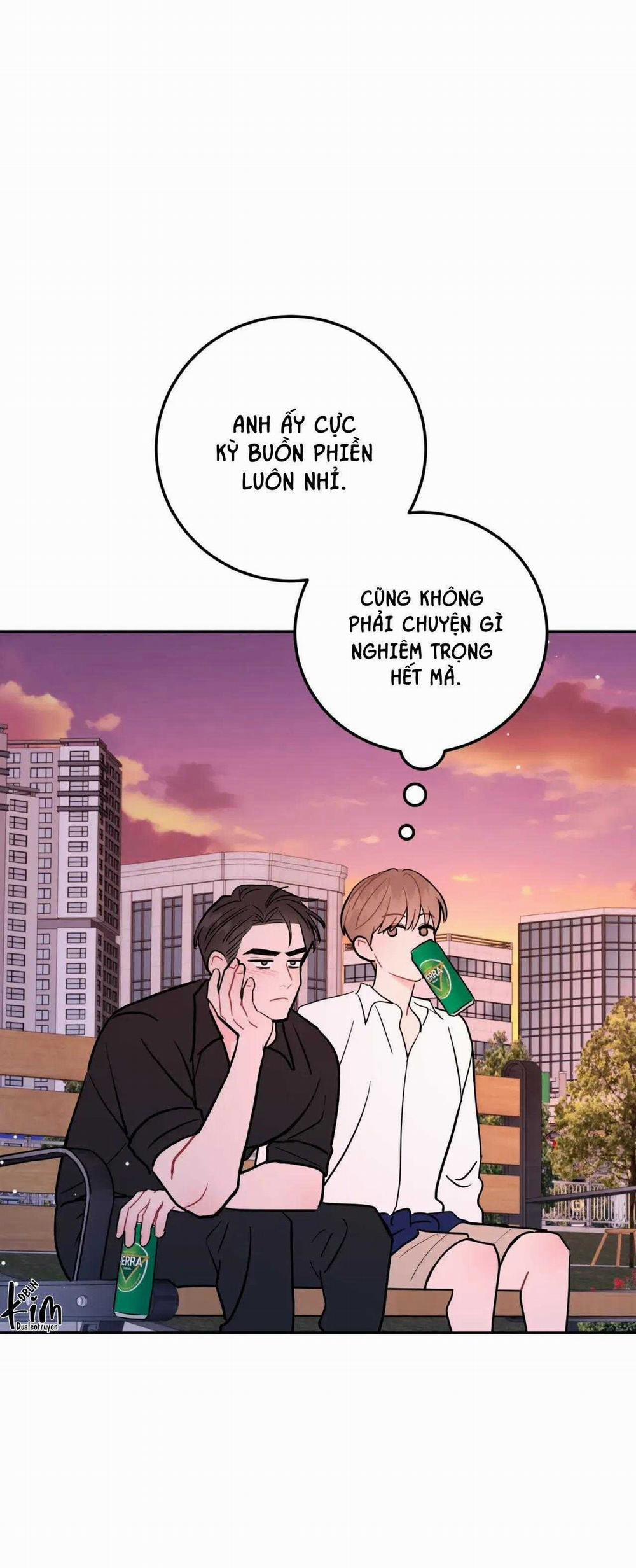 Khoảng Cách Vượt Qua Giới Hạn 79 trang 42