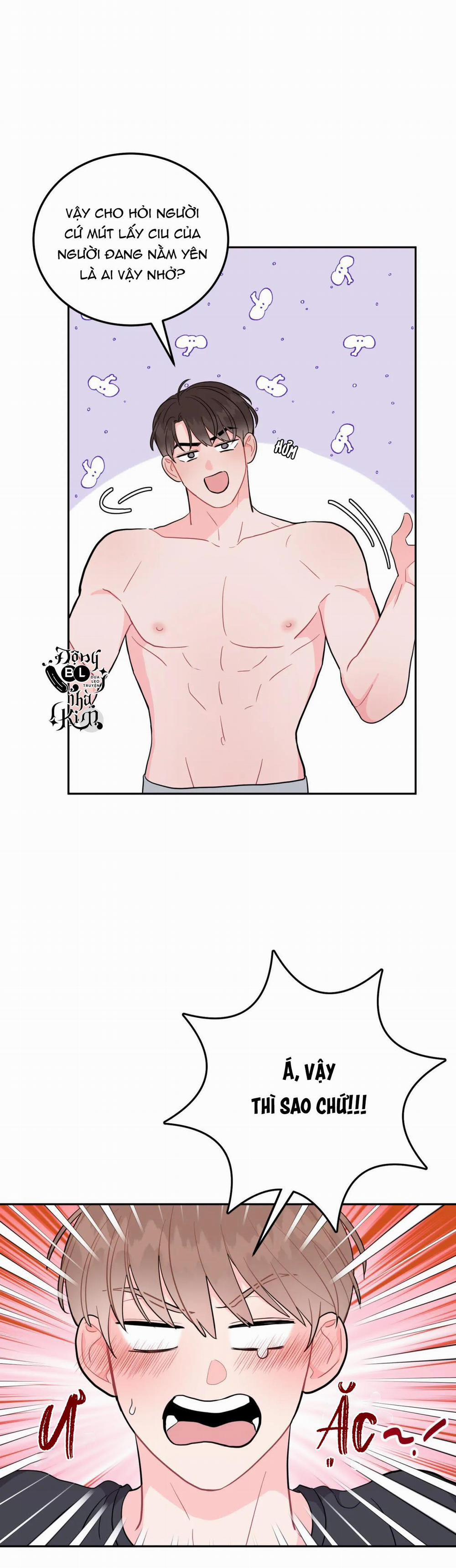 Khoảng Cách Vượt Qua Giới Hạn 8 trang 10