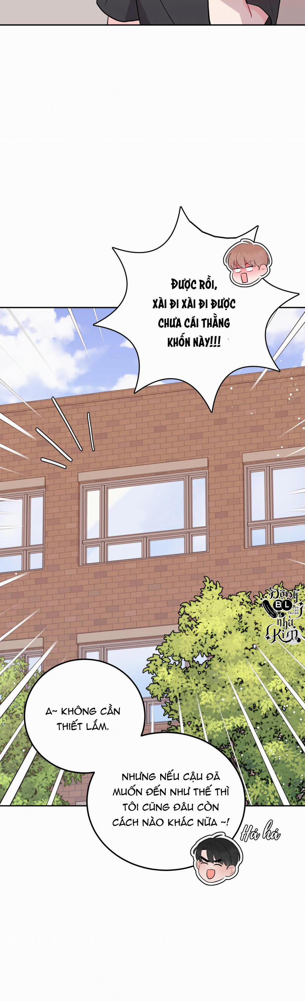 Khoảng Cách Vượt Qua Giới Hạn 8 trang 12