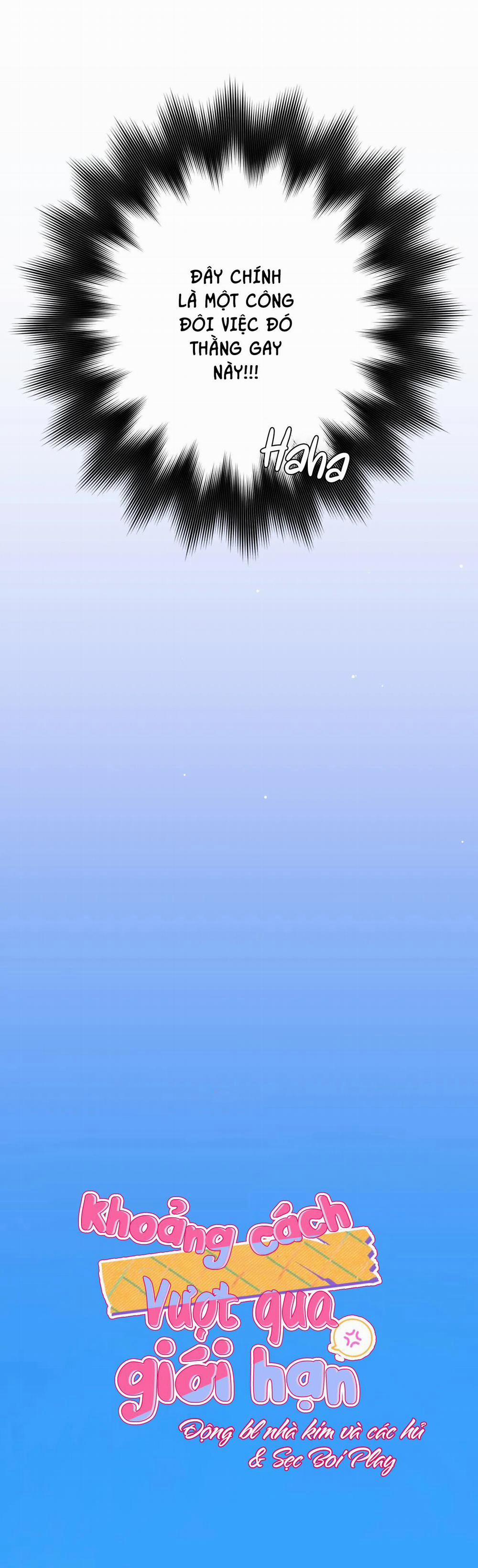 Khoảng Cách Vượt Qua Giới Hạn 8 trang 13