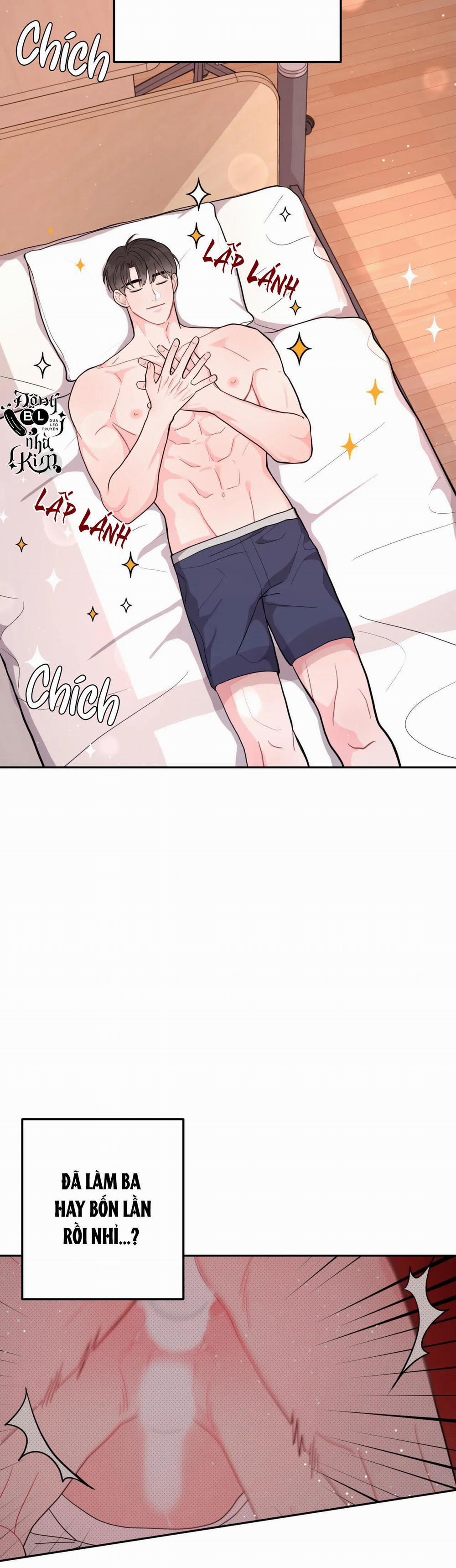 Khoảng Cách Vượt Qua Giới Hạn 8 trang 2