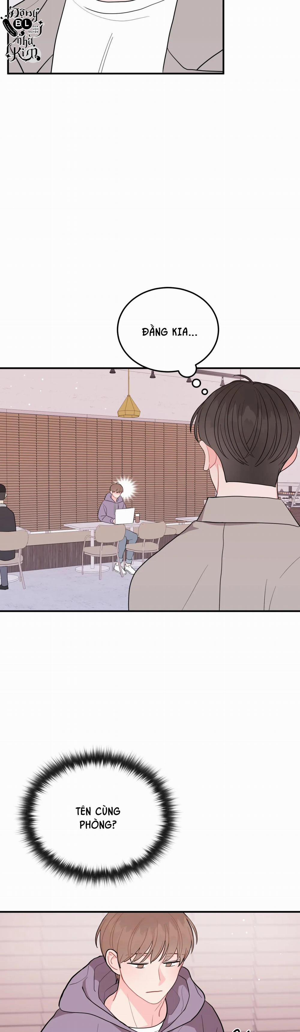 Khoảng Cách Vượt Qua Giới Hạn 8 trang 23