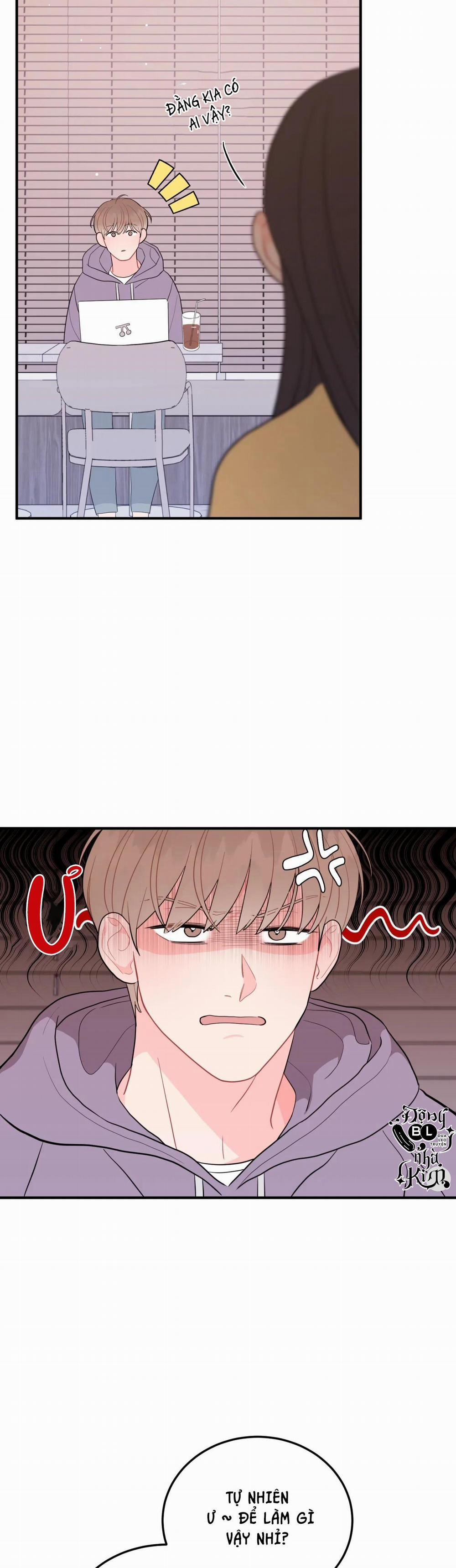 Khoảng Cách Vượt Qua Giới Hạn 8 trang 25