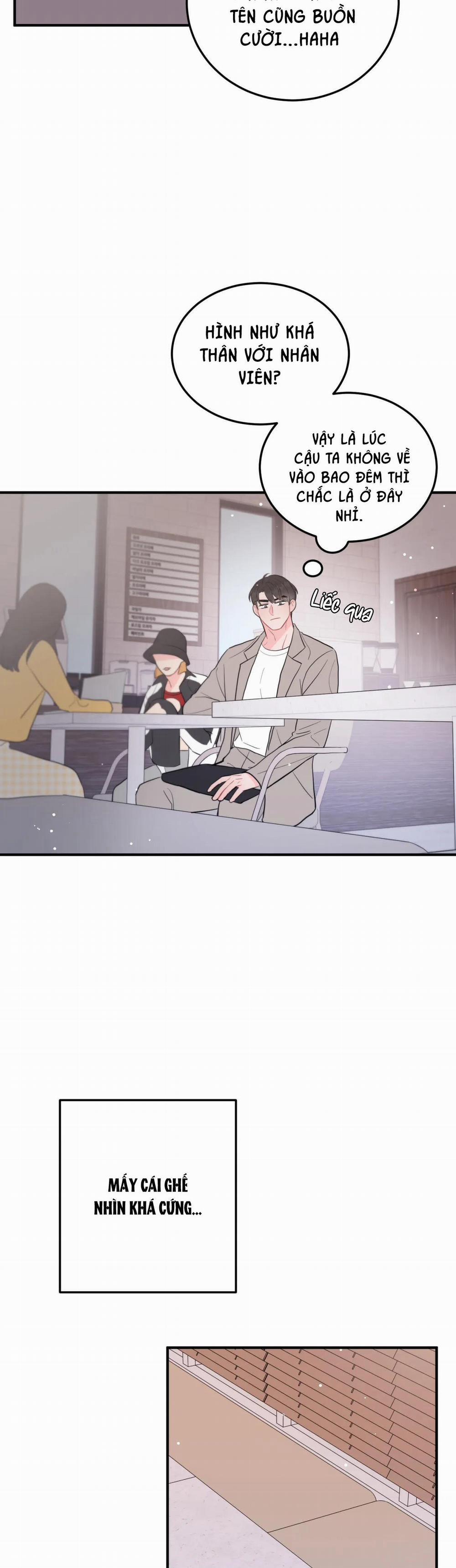 Khoảng Cách Vượt Qua Giới Hạn 8 trang 28