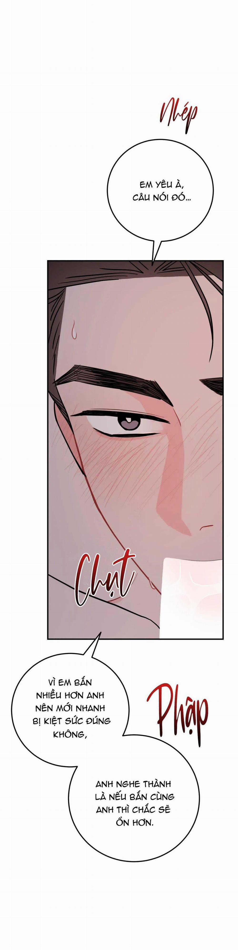 Khoảng Cách Vượt Qua Giới Hạn 80 trang 16