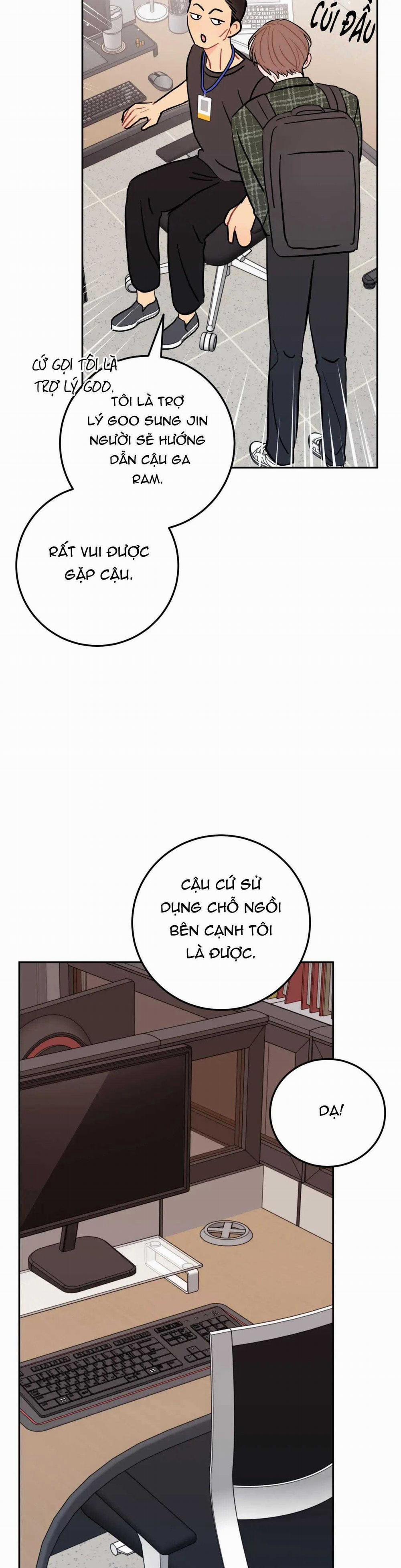 Khoảng Cách Vượt Qua Giới Hạn 81 trang 12