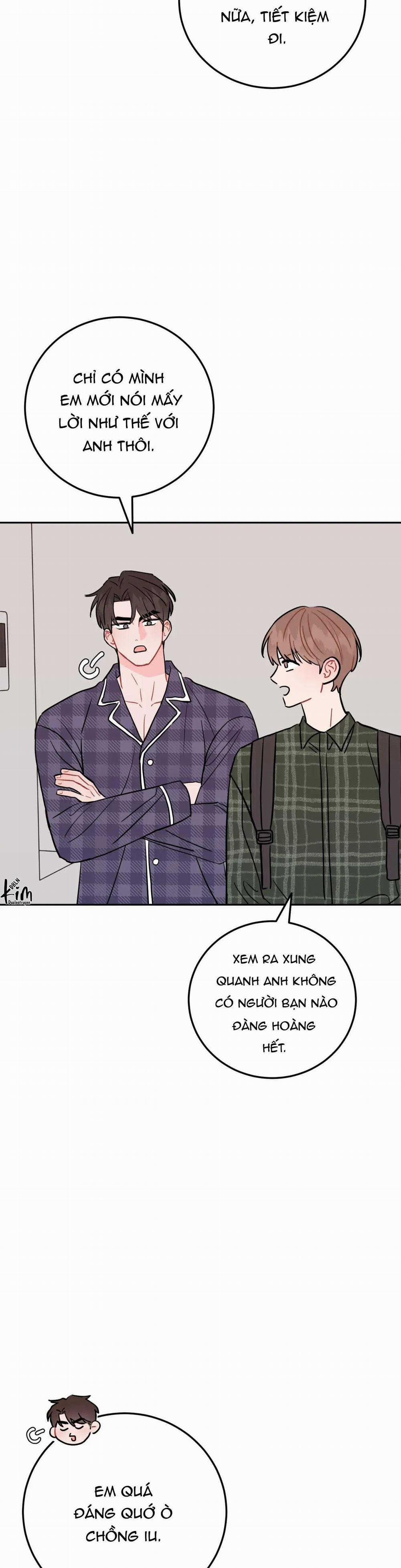 Khoảng Cách Vượt Qua Giới Hạn 81 trang 2