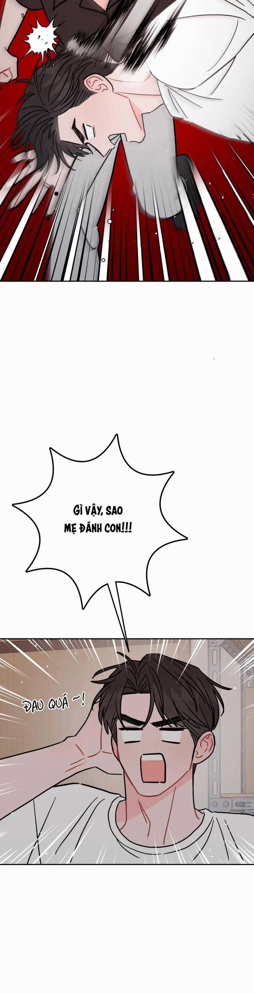 Khoảng Cách Vượt Qua Giới Hạn 81 trang 21