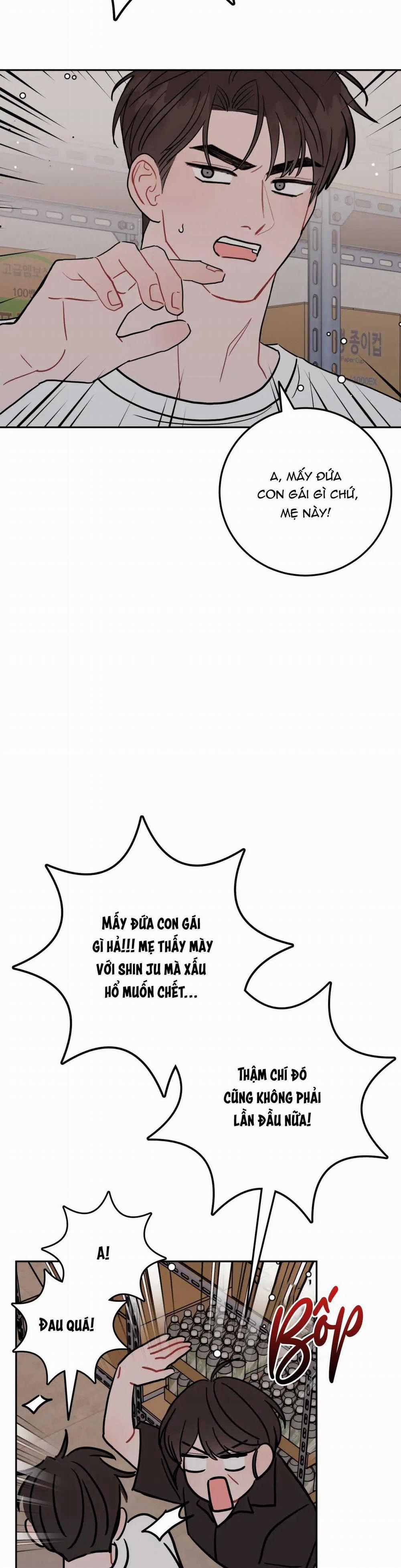 Khoảng Cách Vượt Qua Giới Hạn 81 trang 27