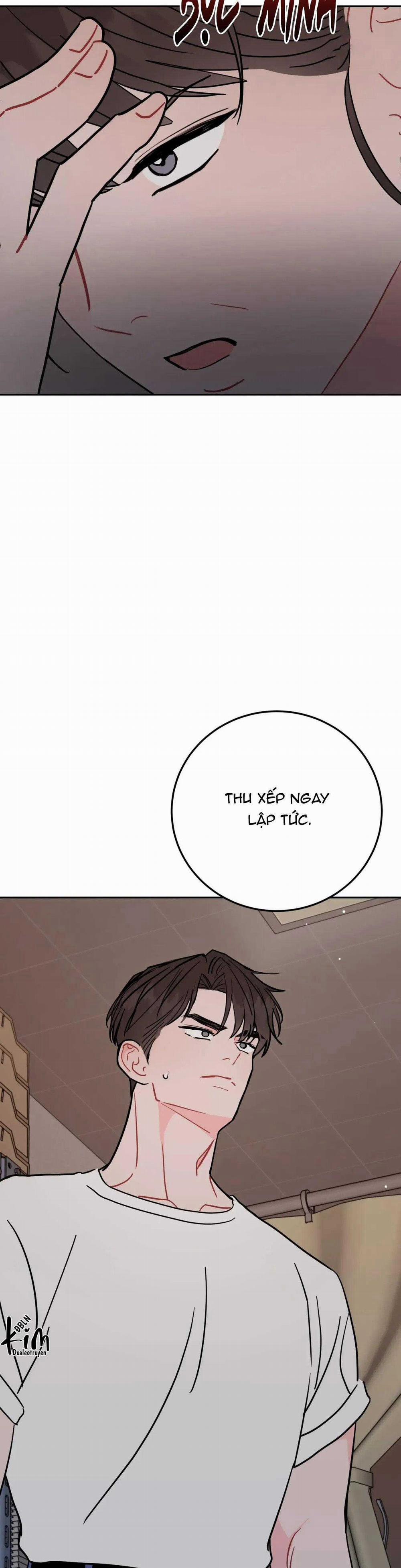 Khoảng Cách Vượt Qua Giới Hạn 81 trang 32