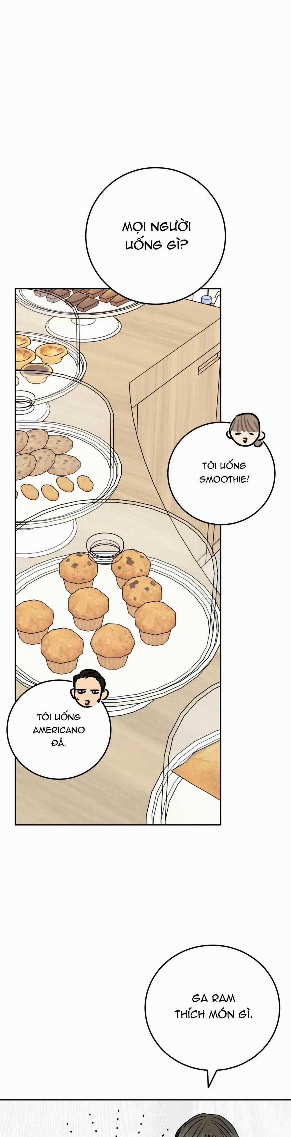 Khoảng Cách Vượt Qua Giới Hạn 81 trang 36