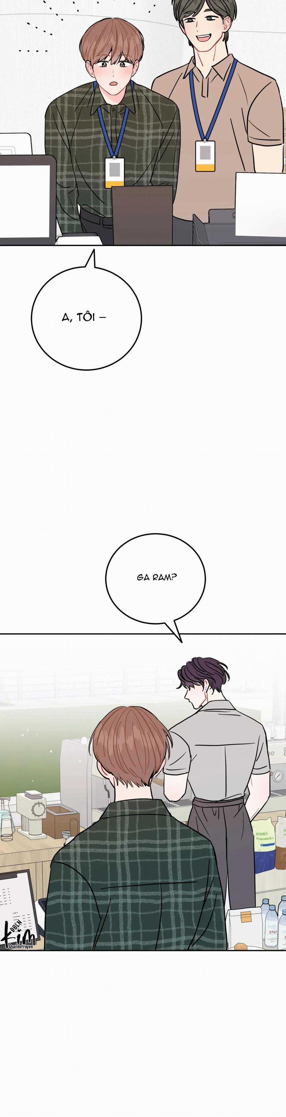 Khoảng Cách Vượt Qua Giới Hạn 81 trang 37