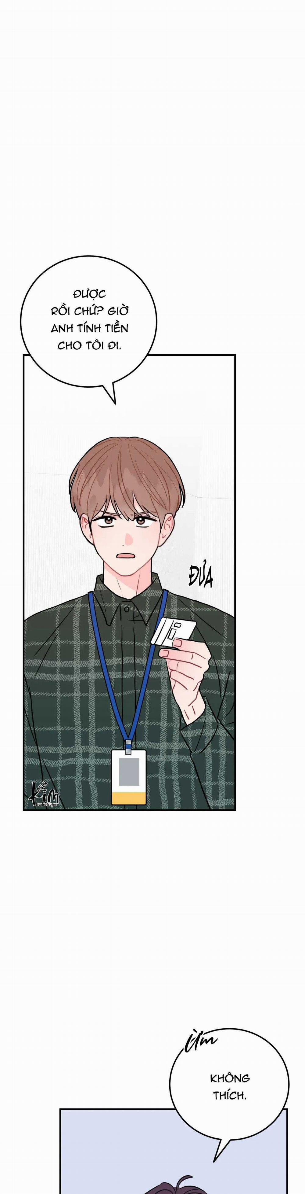 Khoảng Cách Vượt Qua Giới Hạn 82 trang 12