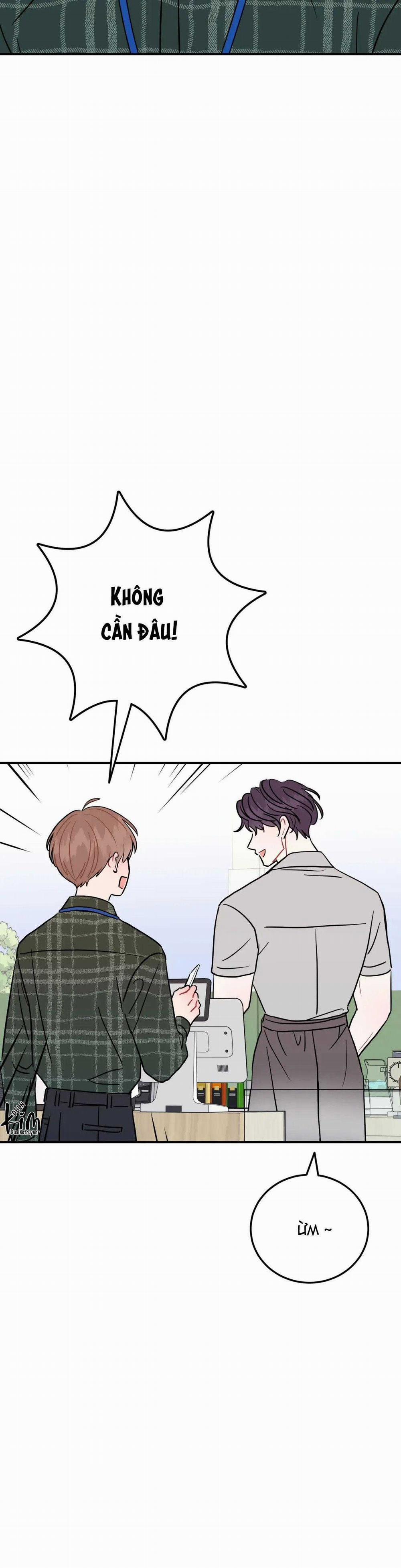 Khoảng Cách Vượt Qua Giới Hạn 82 trang 14