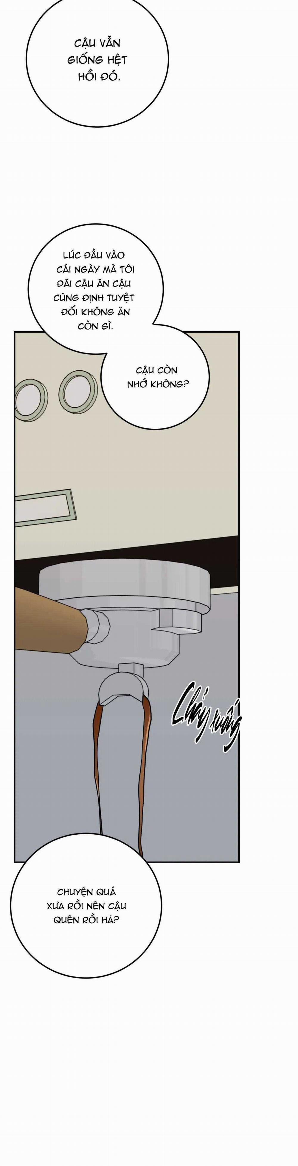 Khoảng Cách Vượt Qua Giới Hạn 82 trang 16