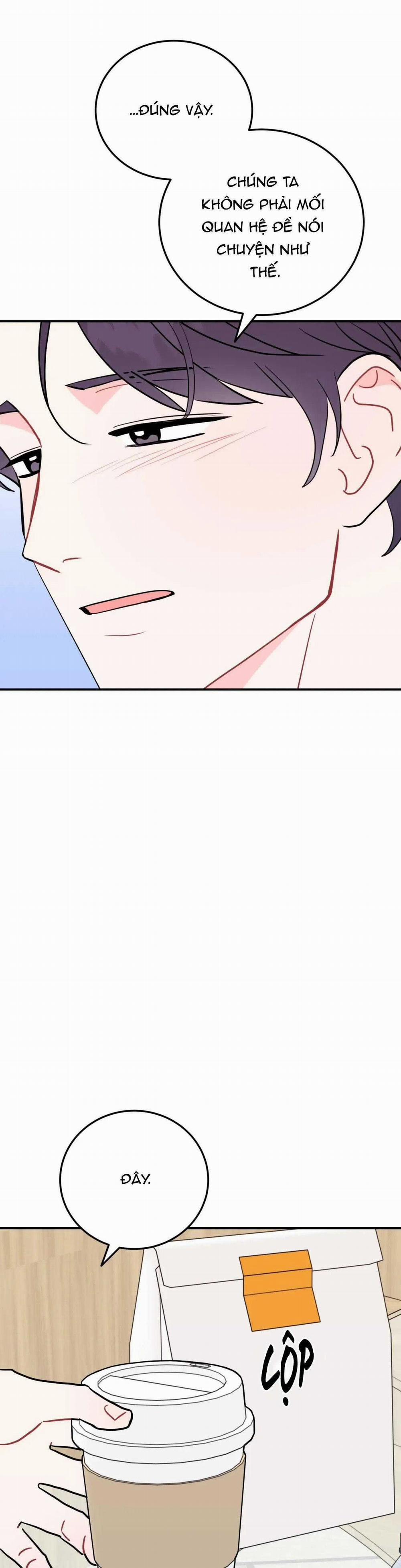 Khoảng Cách Vượt Qua Giới Hạn 82 trang 19