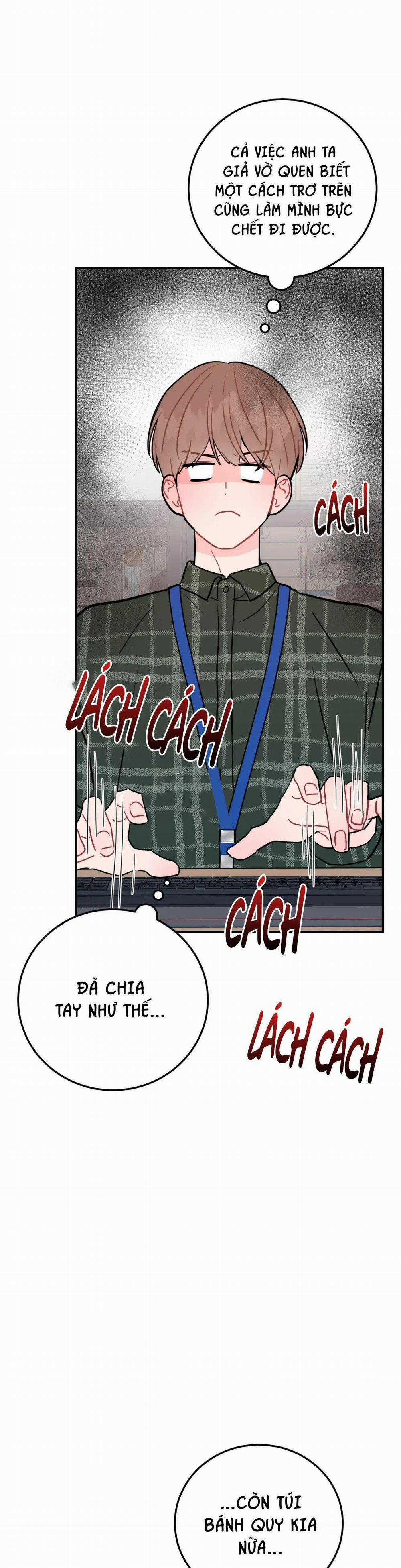 Khoảng Cách Vượt Qua Giới Hạn 82 trang 22