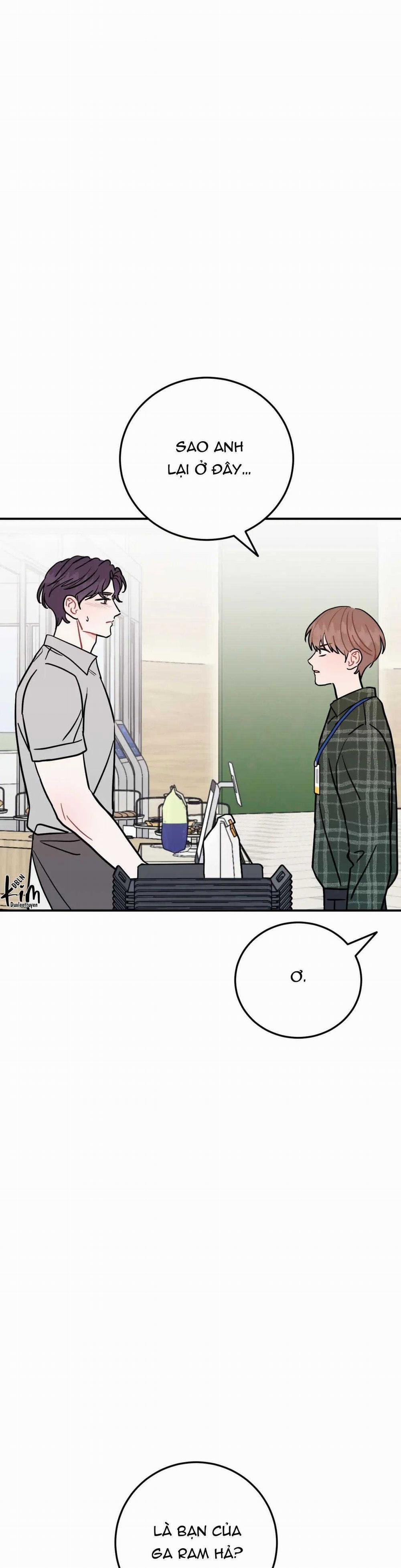 Khoảng Cách Vượt Qua Giới Hạn 82 trang 3